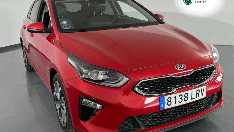 Kia Ceed 1.0 T-GDi 74kW (100CV) Tech Kia Ceed 1.0 T-GDi 74kW (100CV) Tech