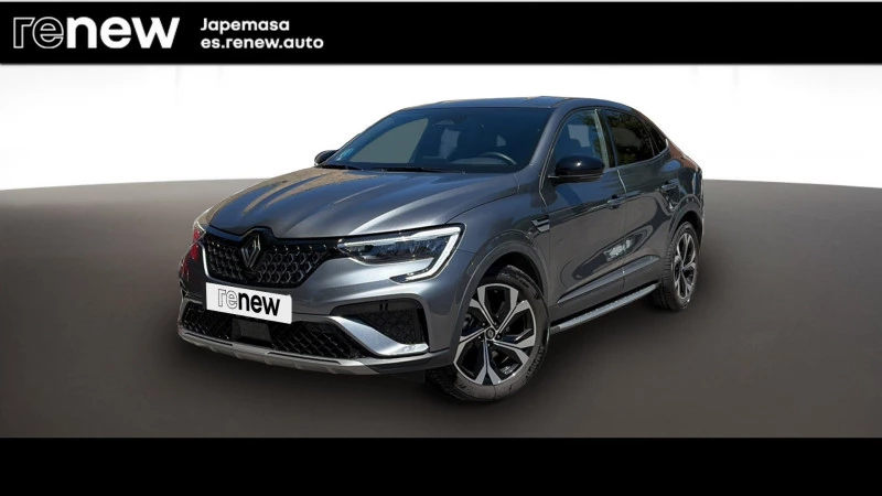 Renault Arkana  1.6 E-Tech Techno 105kW