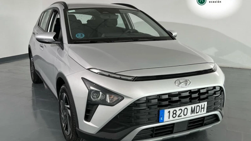 Hyundai Bayon 1.2 MPI Klass