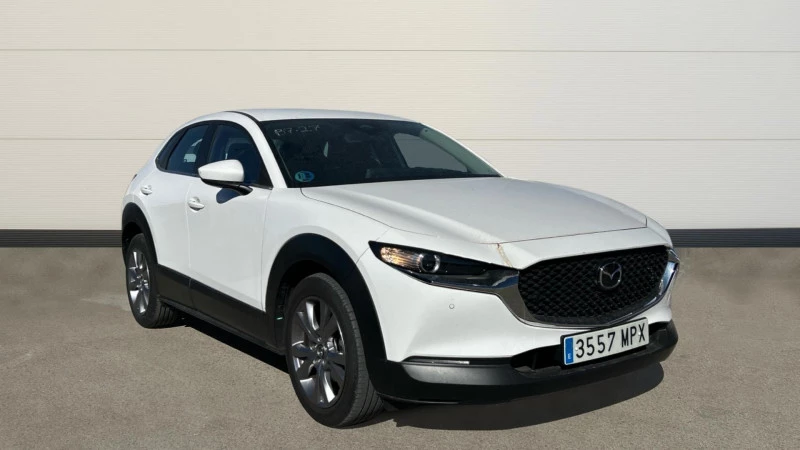 Mazda CX-30 e-SKY G MHEV 90kW Exclusive-line