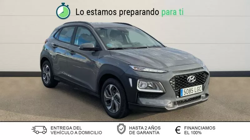 Hyundai Kona 1.6 GDI HEV Klass DT