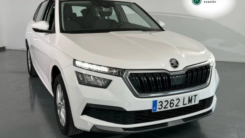 Skoda Kamiq 1.0 TSI 81kW (110CV) DSG Emotion Skoda Kamiq 1.0 TSI 81kW (110CV) DSG Emotion
