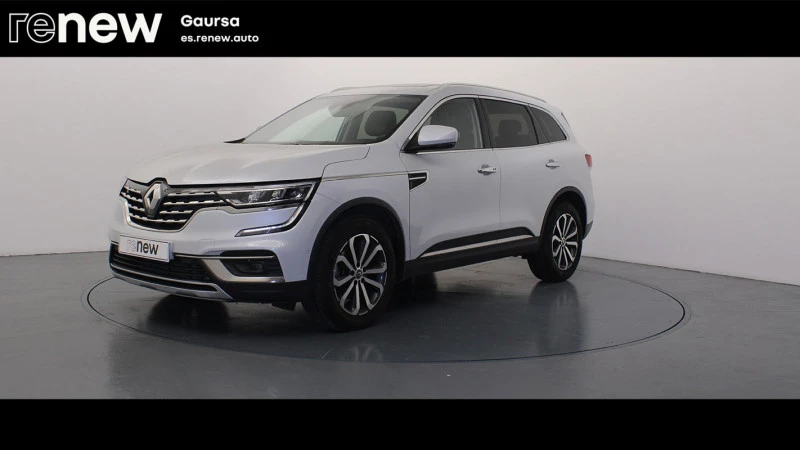 Renault Koleos Zen Blue dCi 135kW (185CV) X-Tronic 4x4