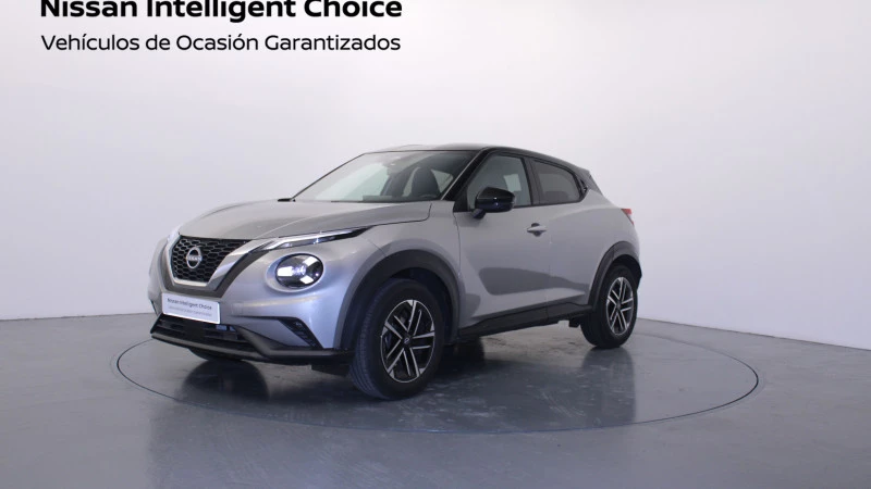 Nissan juke DIG-T 84 kW (114 CV) 6M/T N-Connecta Nissan juke DIG-T 84 kW (114 CV) 6M/T N-Connecta