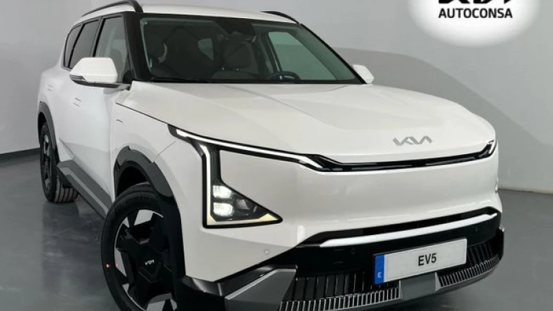 Kia EV5 Earth Long Range