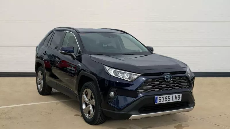 Toyota Rav4 2.5l 220H Advance Toyota Rav4 2.5l 220H Advance