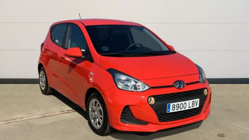 Hyundai i10 1.0 Klass Hyundai i10 1.0 Klass