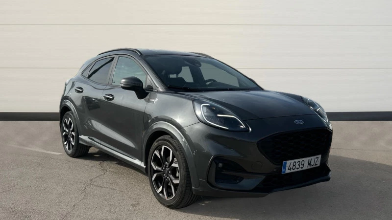 Ford Puma 1.0 EcoBoost 155cv ST-Line X MHEV Auto