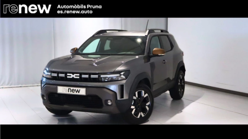 Dacia Duster ECO-G 100 Extreme