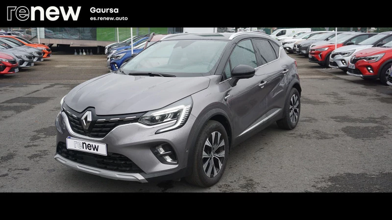 Renault Captur techno TCe 103 kW (140CV) EDC GPF