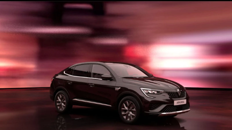 Renault Arkana Techno full hybrid E-Tech 105 kW (145CV)