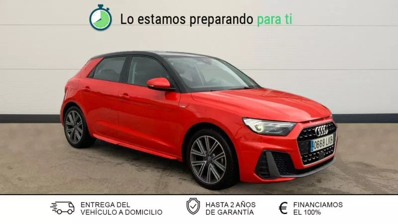 Audi A1 Sportback S line 30 TFSI 85kW (116CV)