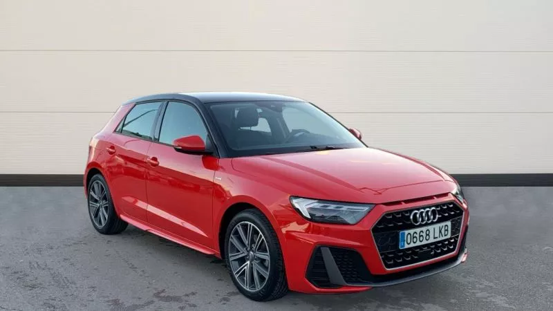 Audi A1 Sportback S line 30 TFSI 85kW (116CV)