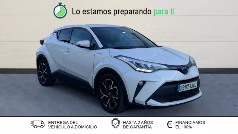 Toyota C-HR 2.0 180H Advance