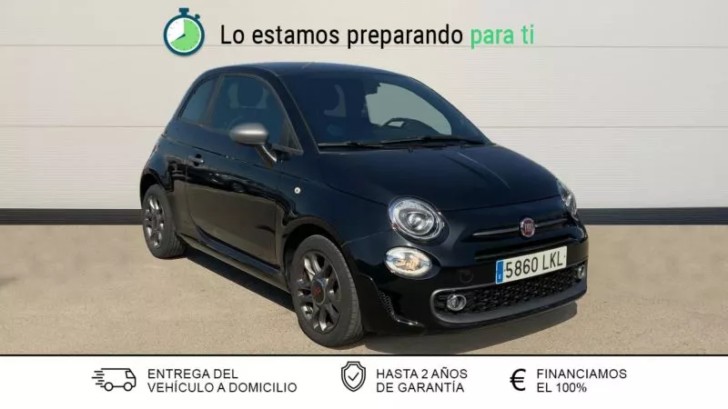 Fiat 500 S 1.0 6v GSE 52KW (70 CV)