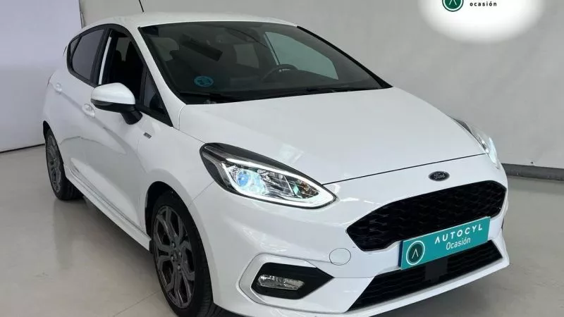 Ford Fiesta 1.0 EcoBoost 70kW (95CV) ST-Line S/S 5p