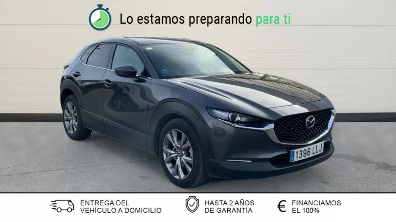 Mazda CX-30 SKYACTIV-D 1.8 85 kW 2WD Zenith