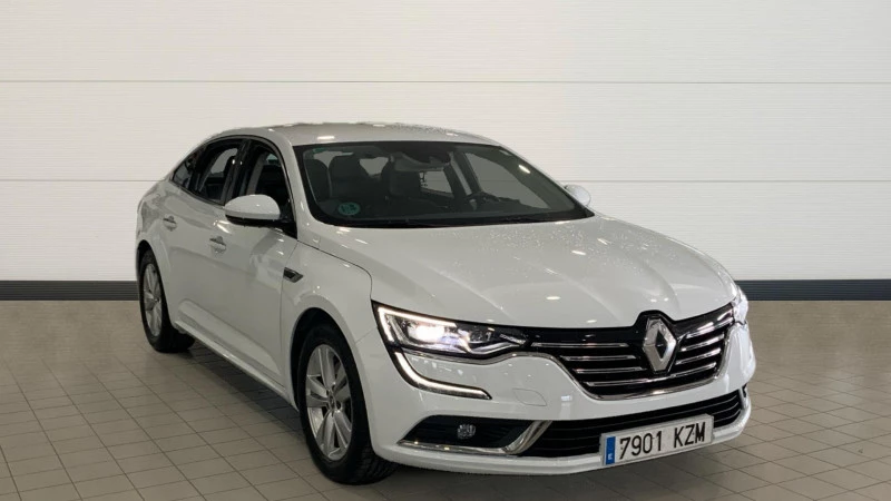 Renault Talisman Zen Blue dCi 118kW (160CV) EDC Renault Talisman Zen Blue dCi 118kW (160CV) EDC
