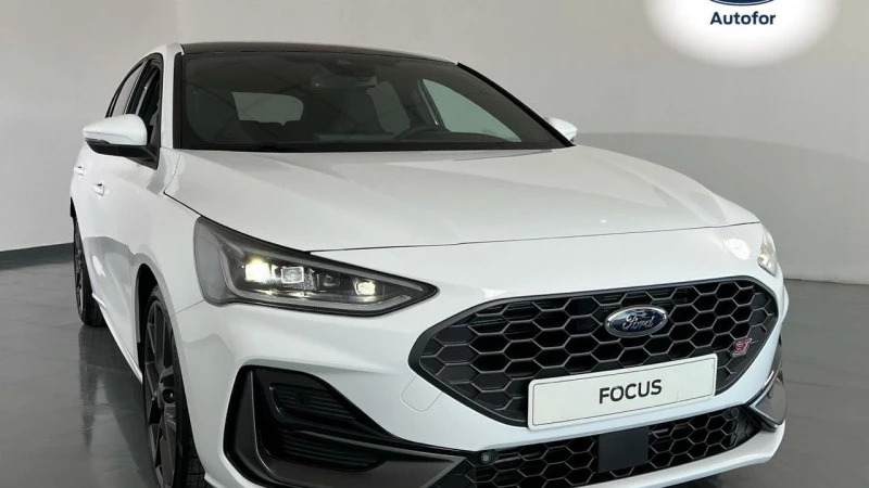 Ford Focus 2.3 Ecoboost 206kW ST