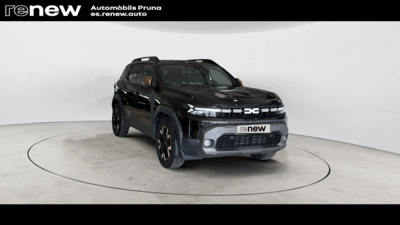 Dacia Duster Hybrid 140 Extreme
