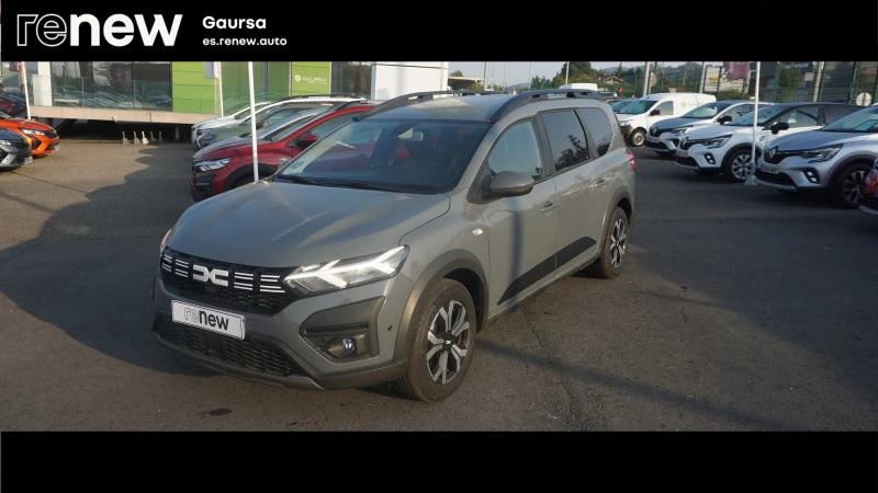 Dacia Jogger Expression TCe 81kW (110CV) 7 plazas Dacia Jogger Expression TCe 81kW (110CV) 7 plazas