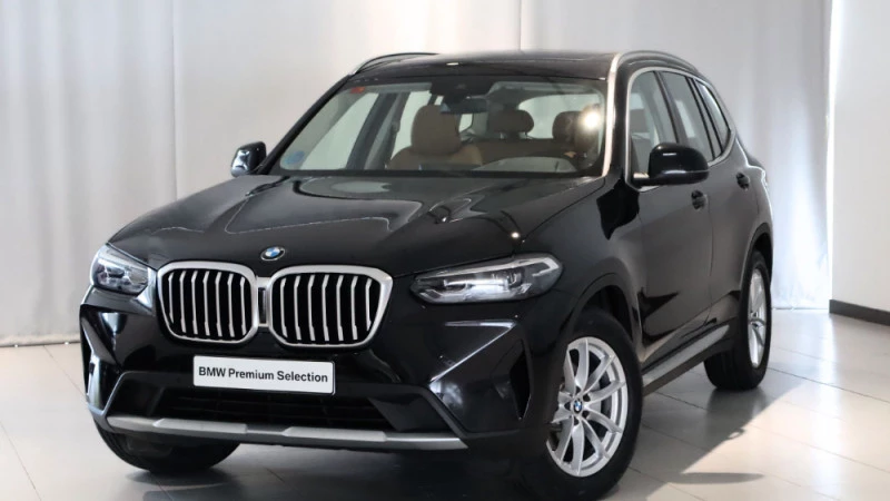 BMW Serie X3 xDrive 20d Advantage