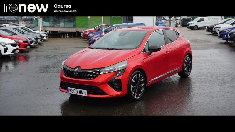Renault Clio Techno TCe 90 (67kw) Renault Clio Techno TCe 90 (67kw)