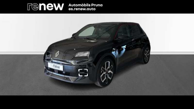 Renault 5 E-Tech 120 Urban Range Techno