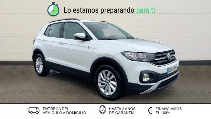 Volkswagen T-Cross Advance 1.0 TSI 85kW (115CV) DSG