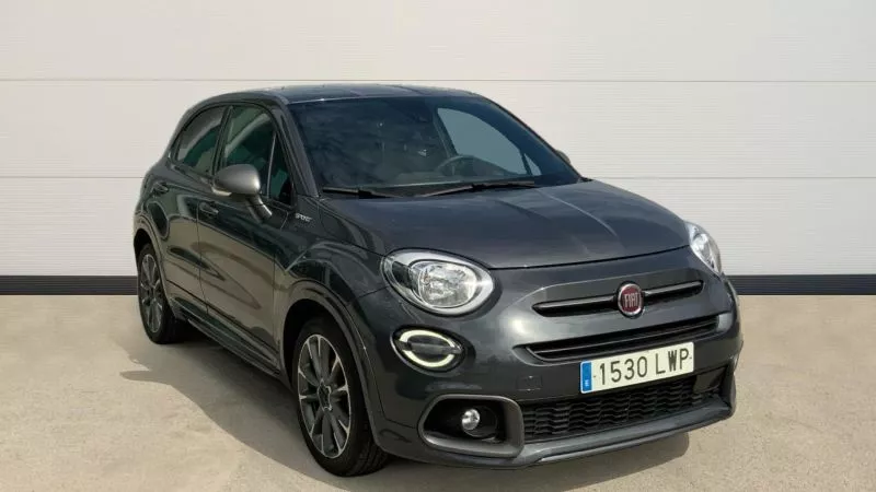 Fiat 500X Cross 1.0 Firefly T3 88KW (120 CV) Fiat 500X Cross 1.0 Firefly T3 88KW (120 CV)