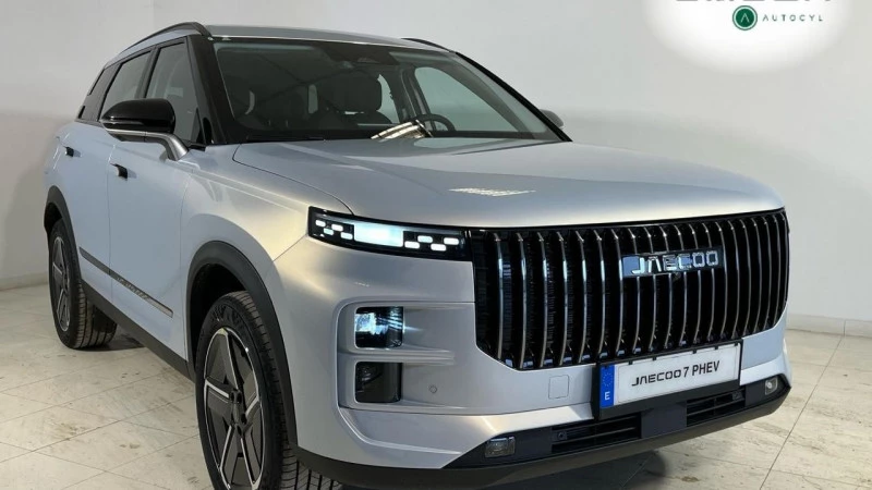 Jaecoo 7 PHEV Select 1.5 TGDI+1DHT 255kW FWD