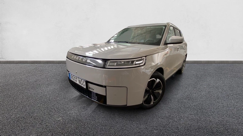 Jaecoo 5 BEV Exclusive 155kW (211CV) Batería 61kW