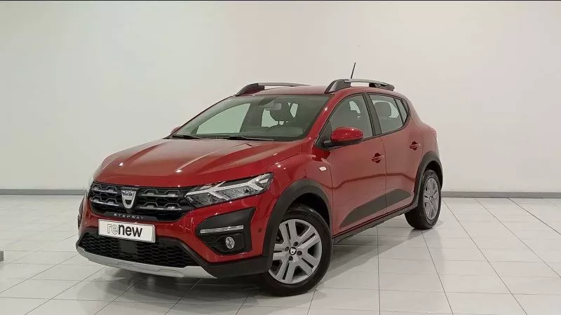 Dacia Sandero Stepway TCe Comfort 67kW Dacia Sandero Stepway TCe Comfort 67kW