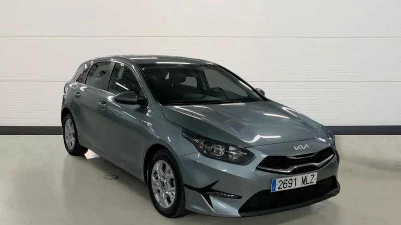 Kia Ceed 1.0 T-GDi 74kW (100CV) Drive Kia Ceed 1.0 T-GDi 74kW (100CV) Drive