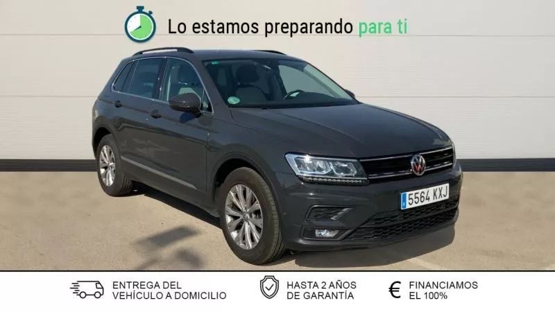 Volkswagen Tiguan Advance 2.0 TDI 110kW (150CV)