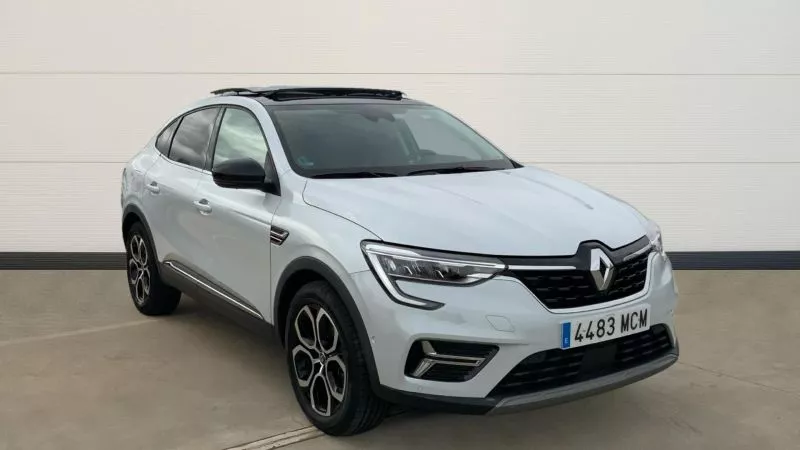 Renault Arkana Techno E-TECH full hybrid 105kW(145CV)