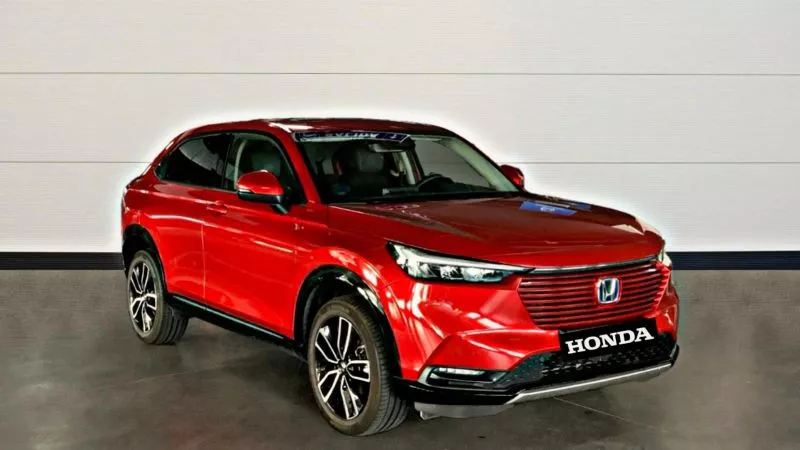 Honda HR-V 1.5 i-MMD Advance 4x2 Honda HR-V 1.5 i-MMD Advance 4x2