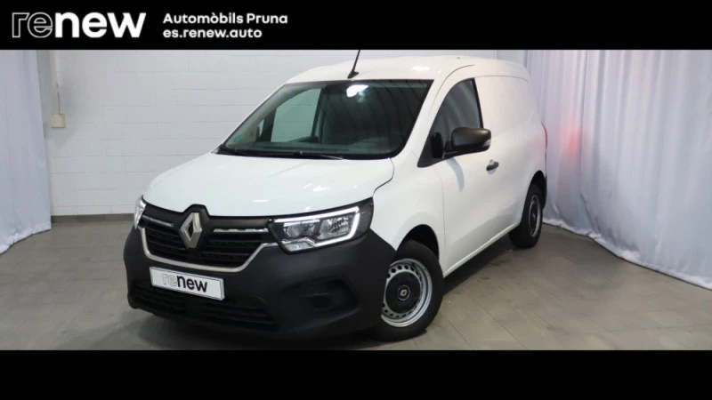 Renault Kangoo Ábrete Sésamo