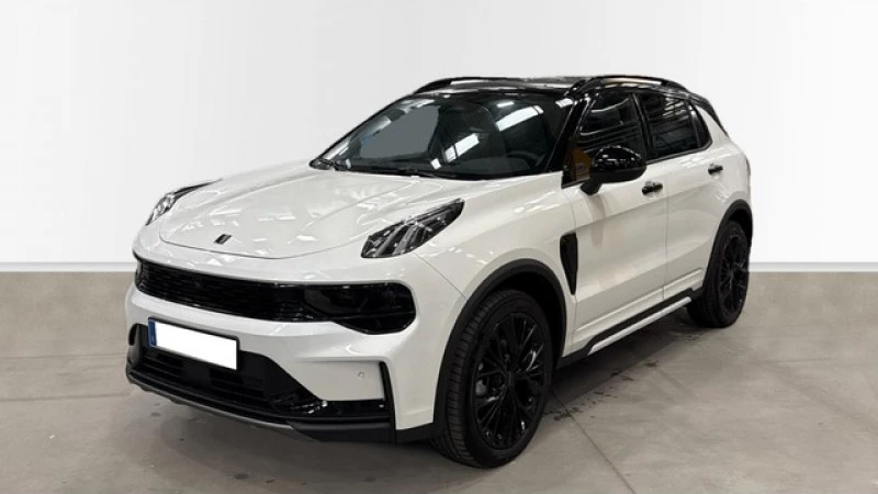 Lynk & Co 01 1.5 PHEV More 203 kW (276 CV) Lynk & Co 01 1.5 PHEV More 203 kW (276 CV)