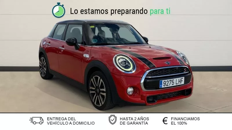 MINI MINI COOPER S 5 PUERTAS