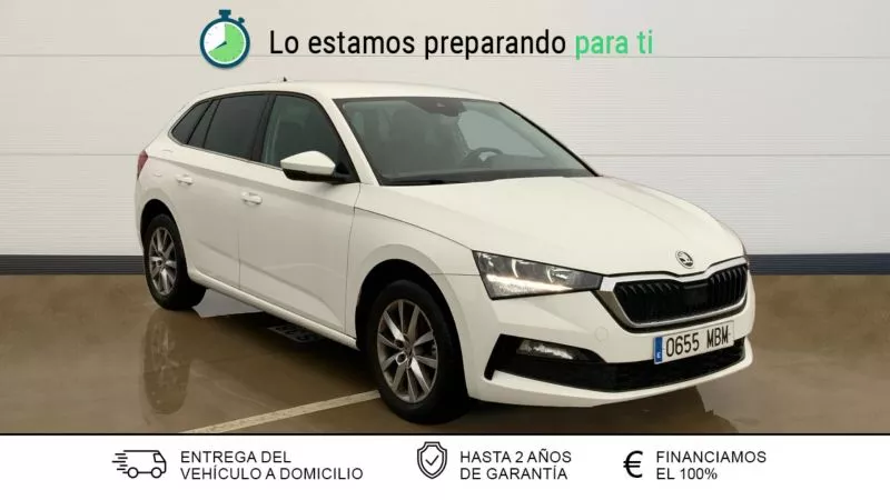 Skoda Scala 1.0 TSI 70 KW (95 CV) Ambition