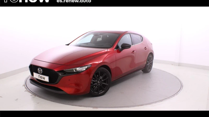 Mazda3 2.0 e-Skyactiv-G Homura 90kW Mazda3 2.0 e-Skyactiv-G Homura 90kW