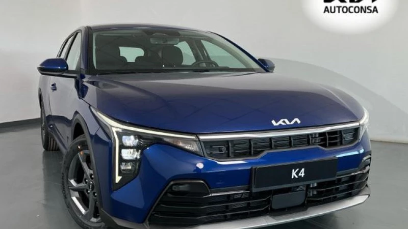 Kia K4 1.0 T-GDi MHEV Drive 85kW (115CV) Kia K4 1.0 T-GDi MHEV Drive 85kW (115CV)