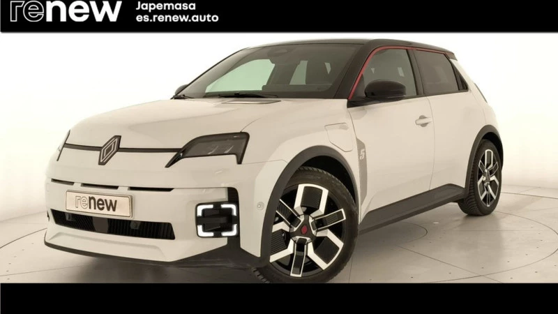 Renault 5 E-Tech   Techno autonomia confort 110 kW