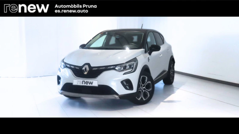 Renault Captur FAST TRACK