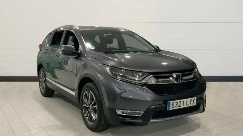 Honda CR-V 2.0 I-MMD HYBRID LIFESTYLE CVT 4WD 184 5P Honda CR-V 2.0 I-MMD HYBRID LIFESTYLE CVT 4WD 184 5P
