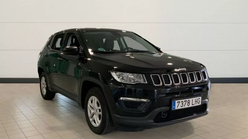 Jeep Compass 1.4 MAIR 103KW SPORT FWD 140 5P Jeep Compass 1.4 MAIR 103KW SPORT FWD 140 5P