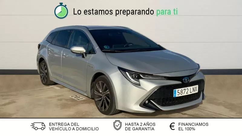 Toyota Corolla 2.0 180H STYLE E-CVT TOURING SPORT