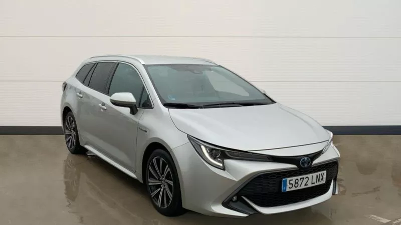 Toyota Corolla 2.0 180H STYLE E-CVT TOURING SPORT