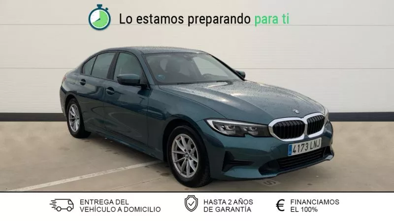 BMW Serie 3 318d Auto.